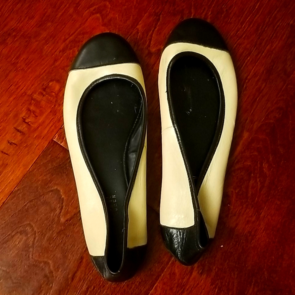 Ralph Lauren ballet shoe